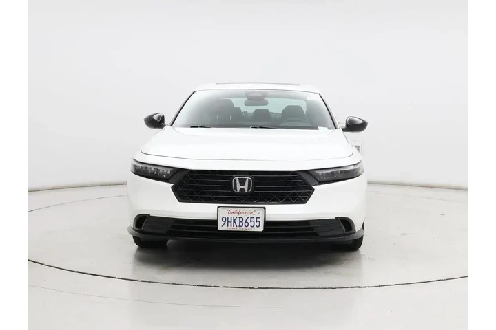 $29998 : Honda Accord Hybrid 2023 Spo image 5