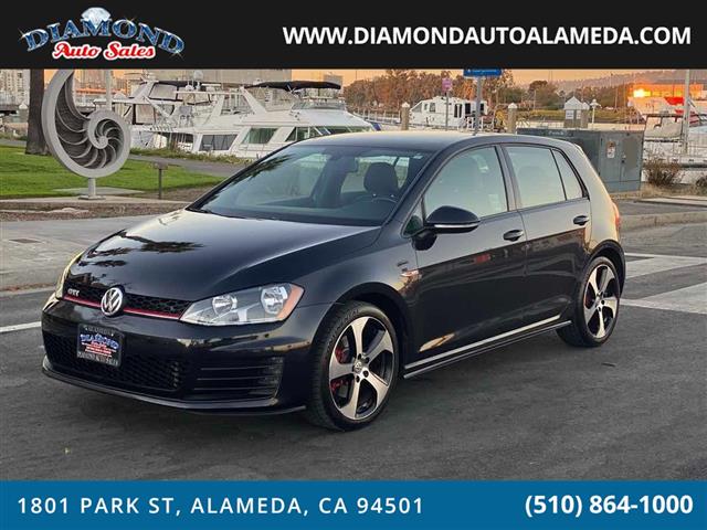 $14988 : 2015 Golf GTI SE image 2