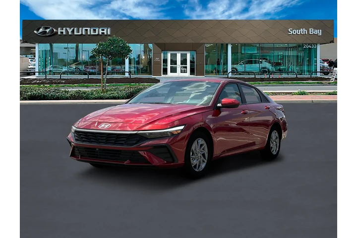 $24998 : Hyundai ELANTRA Hybrid 2025 image 1