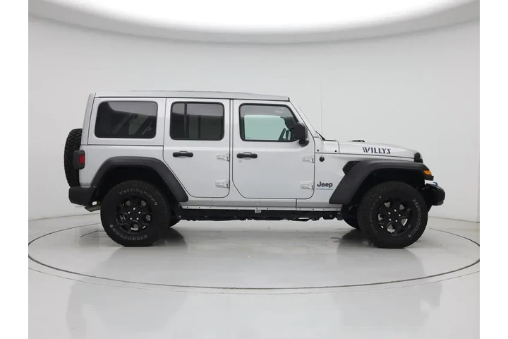 $28998 : Jeep Wrangler 2023 4x4 Willy image 7