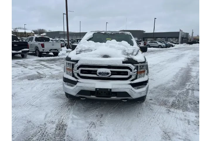 $32191 : Ford F-150 2021 4x4 XL 4dr S image 2