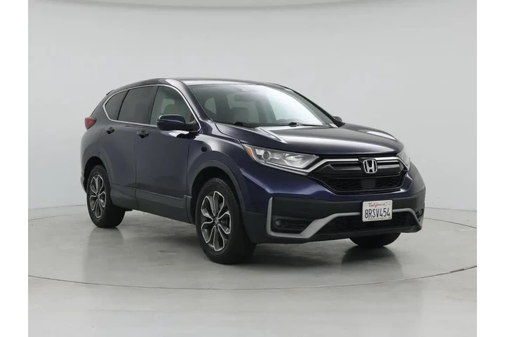 $22998 : Honda CR-V 2020 AWD EX-L 4dr image 1