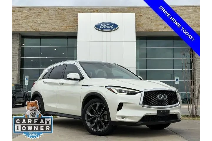 $17989 : INFINITI QX50 2019 Essential image 1
