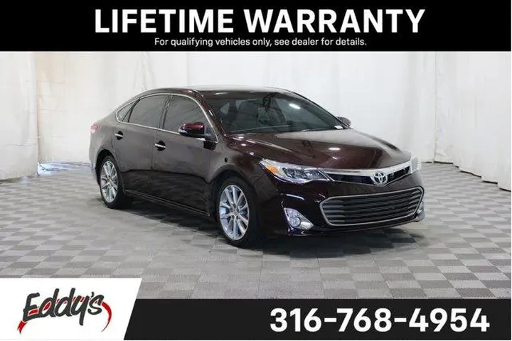 $20982 : Toyota Avalon 2014 XLE Touri image 1