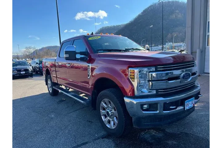 $40000 : Ford F-250 Super Duty 2019 4 image 2