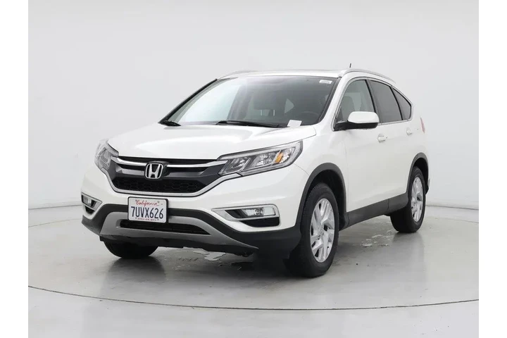 $20998 : Honda CR-V 2016 AWD EX-L 4dr image 4