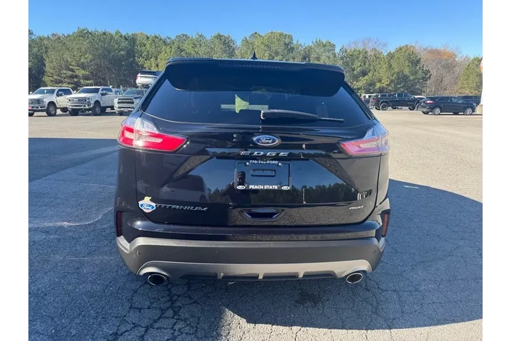 $24991 : Ford Edge 2024 AWD Titanium image 7