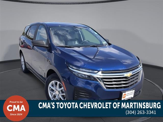 $19500 : PRE-OWNED 2022 CHEVROLET EQUI image 1