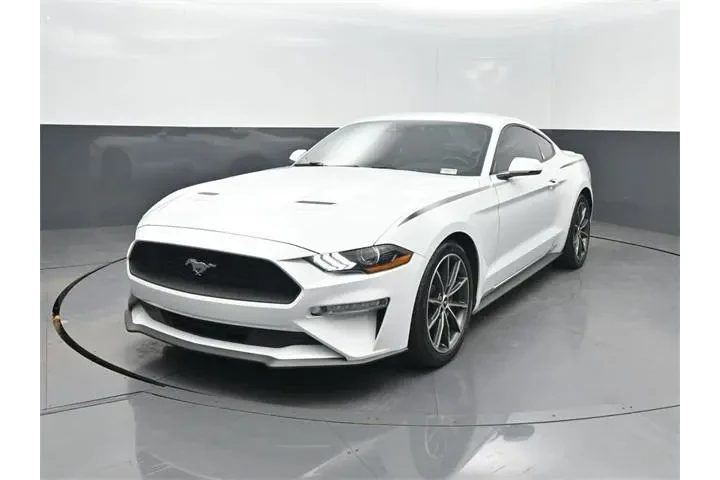 $22242 : Ford Mustang 2019 EcoBoost P image 1