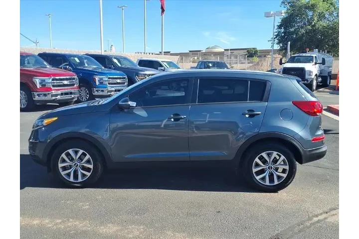 $9966 : Kia Sportage 2015 LX 4dr SUV image 8