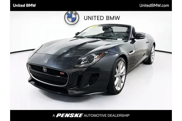 $25995 : Jaguar F-TYPE 2014 S 2dr Con image 1