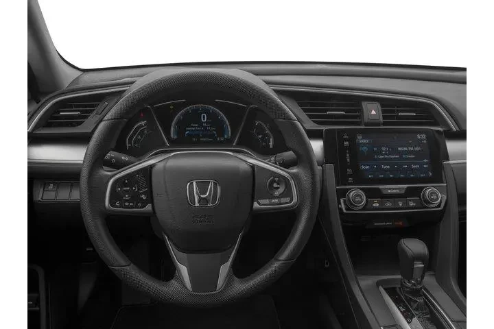 $16788 : Honda Civic 2017 EX 4dr Seda image 7