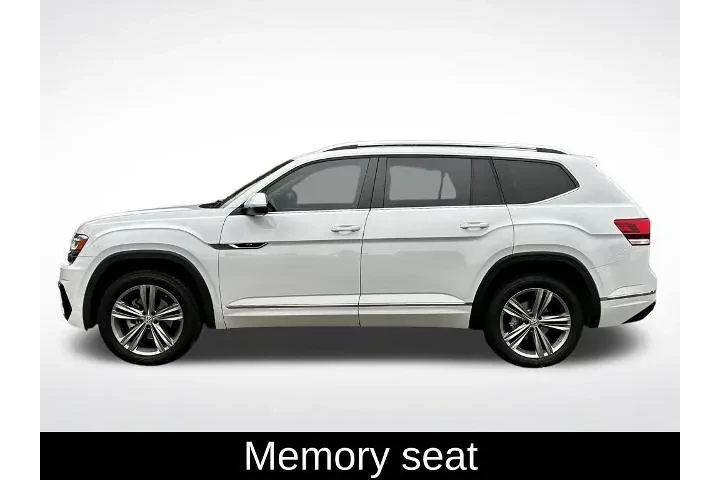 $22595 : Volkswagen Atlas 2019 V6 SEL image 8