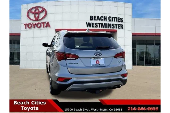 $16962 : Hyundai SANTA FE Sport 2018 image 9