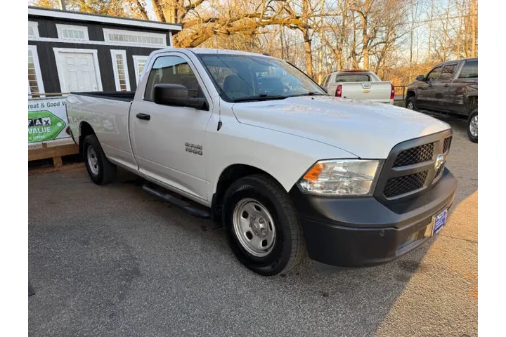 $15999 : 2017 RAM 1500 Tradesman image 4