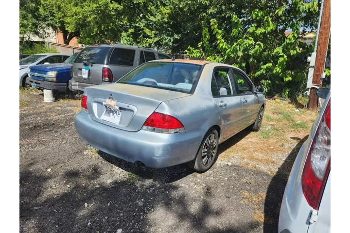 $2995 : 2006 MITSUBISHI LANCER2006 MI image 3