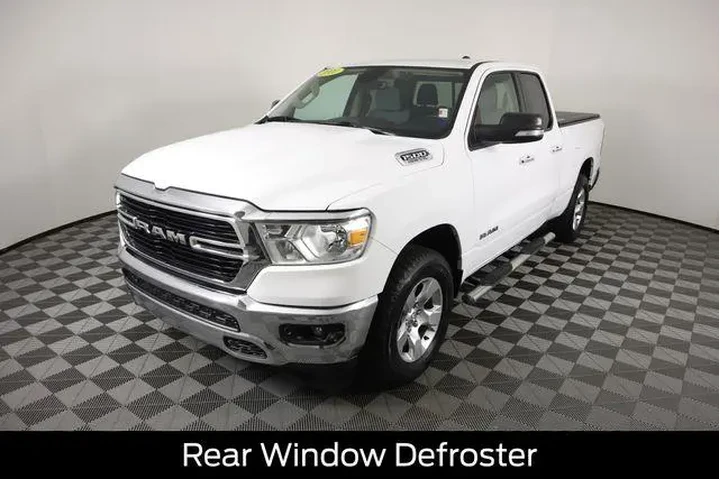 $25612 : Ram 1500 2020 4x4 Big Horn 4 image 9