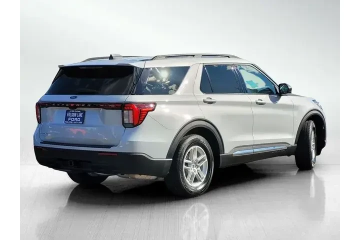 $37208 : Ford Explorer 2025 Active 4d image 4