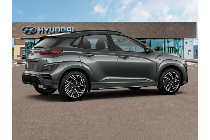 $23686 : Hyundai KONA 2023 AWD N Line image 8