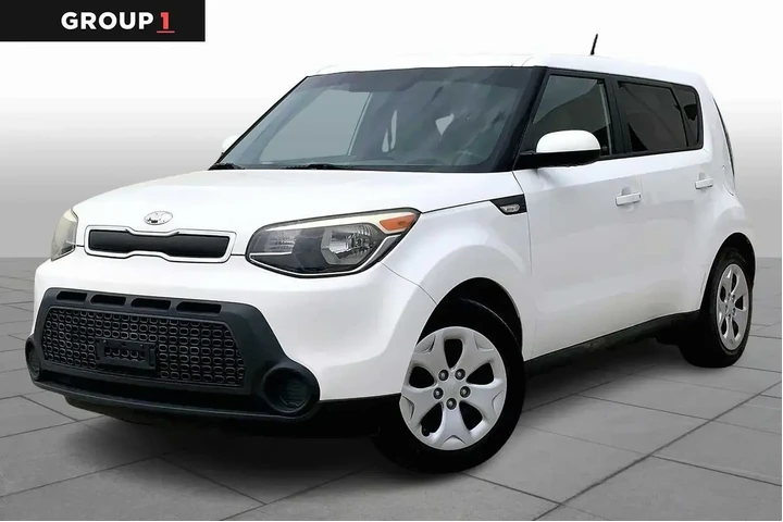 $10488 : Kia Soul 2014 4dr Crossover image 1