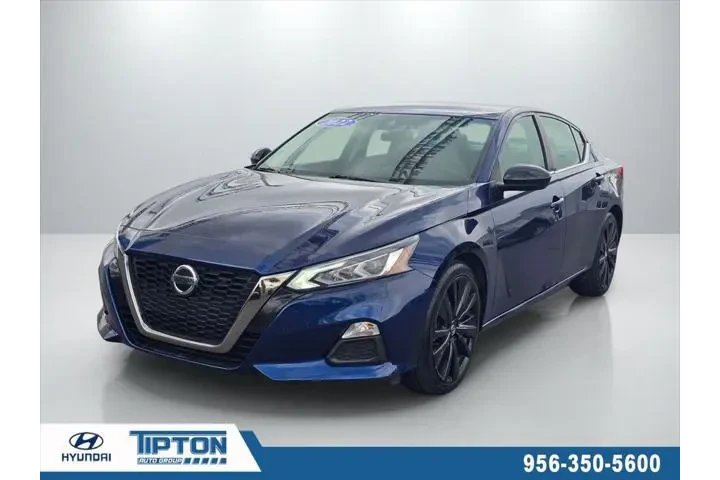 $21999 : Nissan Altima 2022 2.5 SR 4d image 1