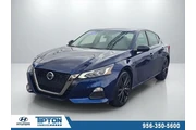 $21999 : Nissan Altima 2022 2.5 SR 4d thumbnail