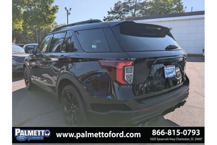 $29997 : Ford Explorer 2020 AWD ST 4d image 5