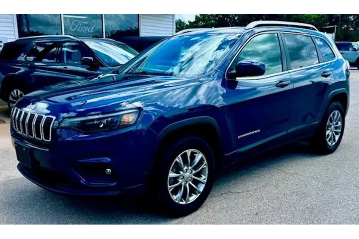 $16200 : Jeep Cherokee 2020 4x4 Latit image 3