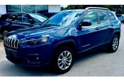 $16200 : Jeep Cherokee 2020 4x4 Latit thumbnail