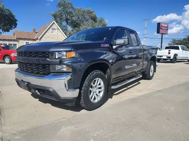 $24999 : 2020 CHEVROLET SILVERADO 1500 image 5