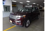 Ford Explorer 2022 AWD Limit en Madison