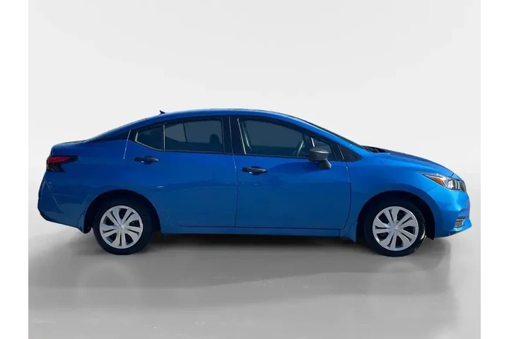 $13995 : Nissan Versa 2021 S 4dr Seda image 8