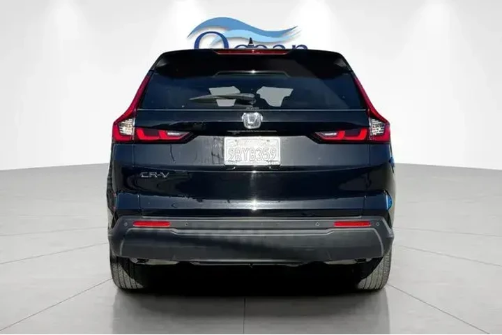 $32991 : Honda CR-V 2025 AWD EX-L 4dr image 5
