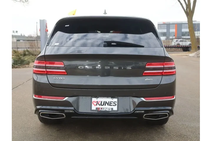 $30877 : Genesis GV80 2024 AWD 2.5T 4 image 8