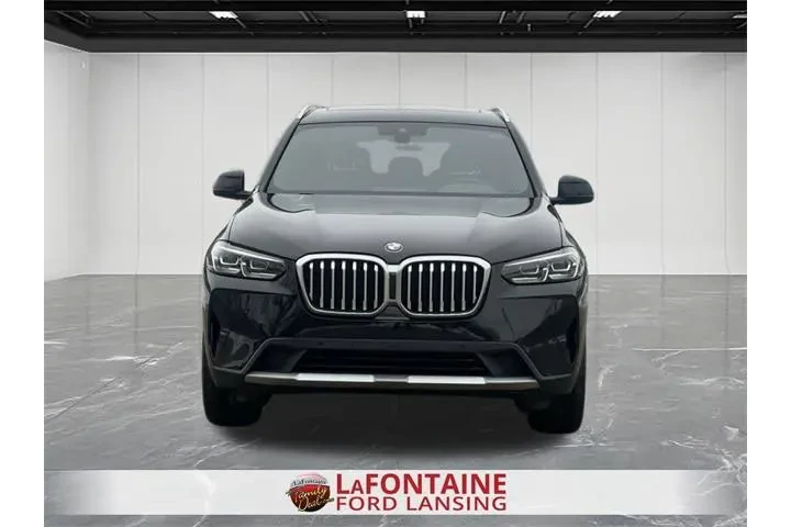 $28500 : BMW X3 2022 AWD xDrive30i 4d image 8