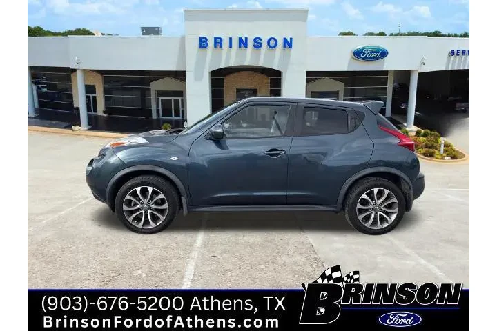 $4991 : Nissan JUKE 2013 S 4dr Cross image 8