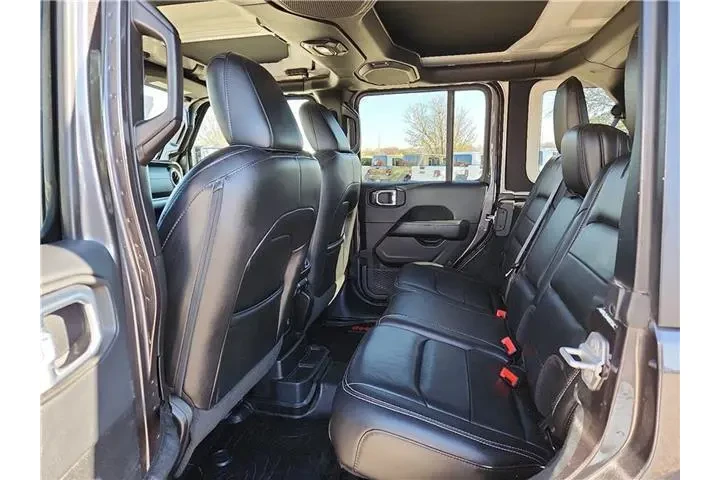 $21950 : Jeep Wrangler Unlimited 2018 image 10