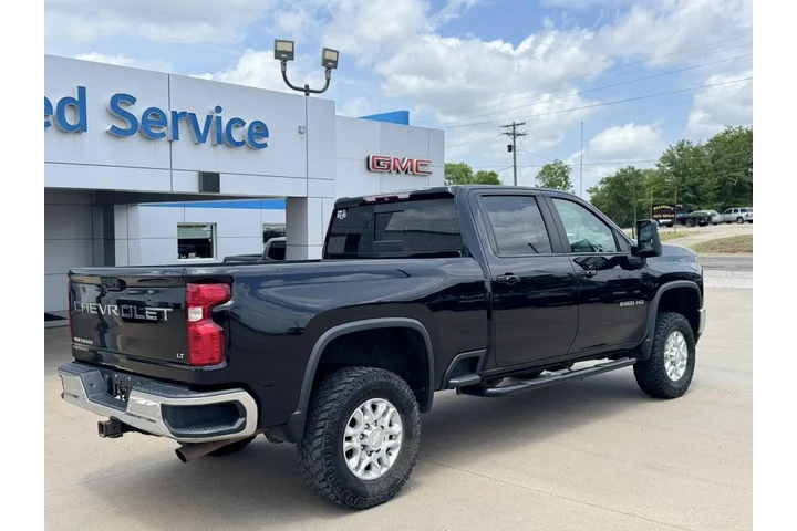 $38319 : Chevrolet Silverado 2500HD 2 image 5