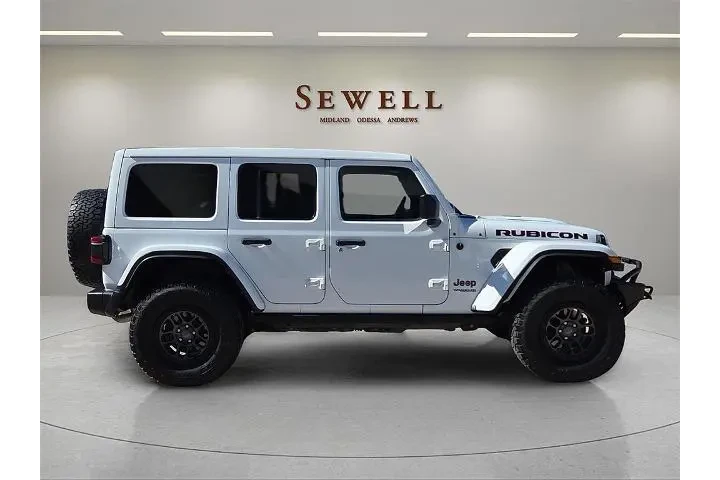 $36500 : Jeep Wrangler Unlimited 2021 image 9