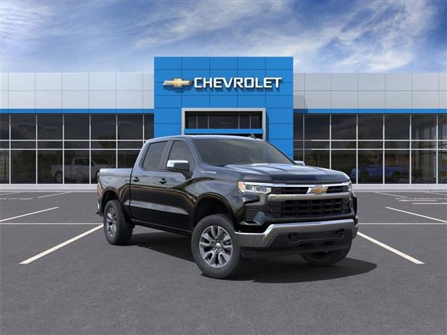 $55395 : 2025 Silverado 1500 LT (2FL) image 10