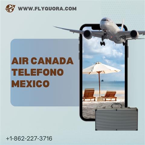 ¿Cómo llamar a Air Canada desd image 1