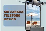 ¿Cómo llamar a Air Canada desd en Aguascalientes