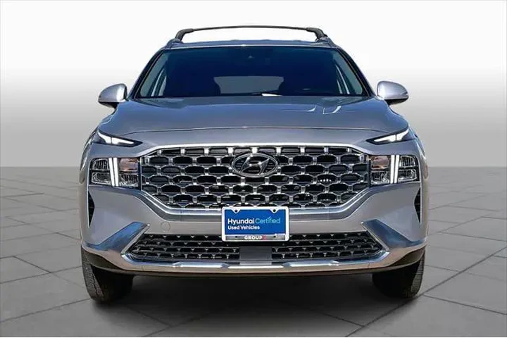 $21234 : Hyundai SANTA FE Plug-In Hyb image 4
