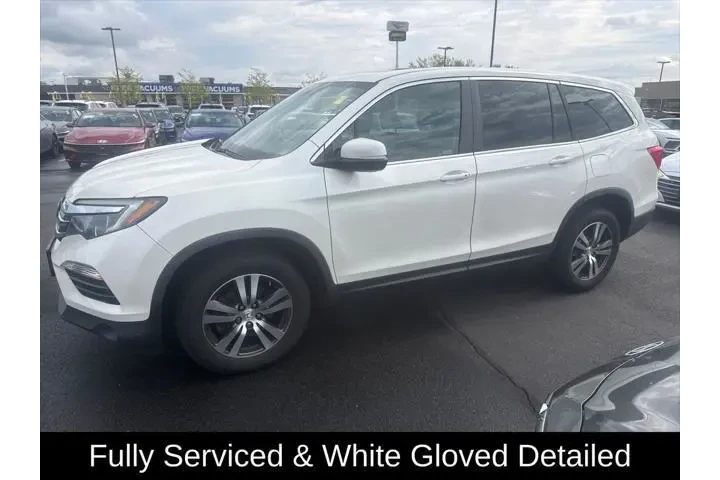 $19995 : Honda Pilot 2018 AWD EX-L 4d image 7