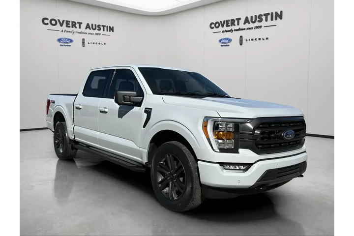 $36457 : Ford F-150 2023 4x4 XLT 4dr image 7