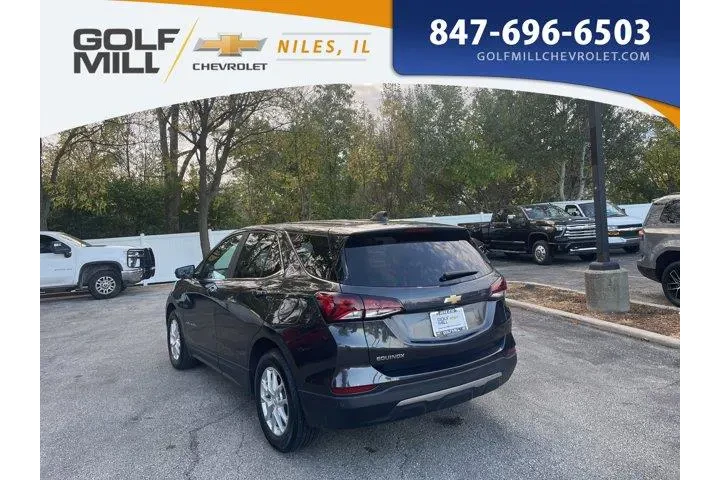 $19915 : Chevrolet Equinox 2022 LT 4d image 9