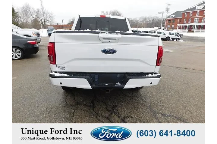 $29977 : Ford F-150 2017 4x4 Lariat 4 image 7