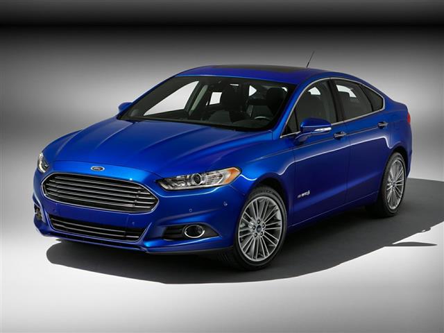 $15997 : Pre-Owned 2015 Fusion Hybrid S image 1