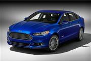 Pre-Owned 2015 Fusion Hybrid S