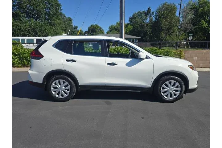 $13995 : Nissan Rogue 2018 S 4dr Cros image 3